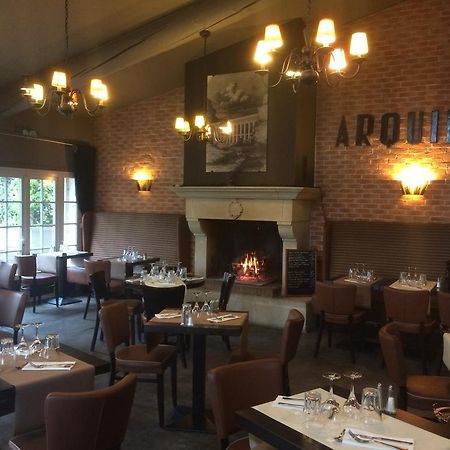 Hotel Arquier Les Milles Luaran gambar