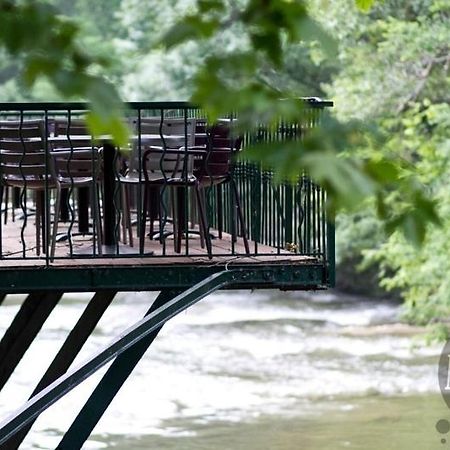 Hotel Arquier Les Milles Luaran gambar