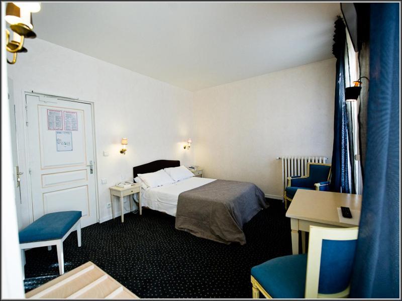 Hotel Arquier Les Milles Bilik gambar
