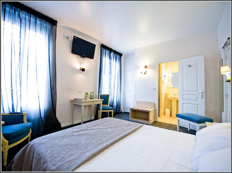 Hotel Arquier Les Milles Bilik gambar