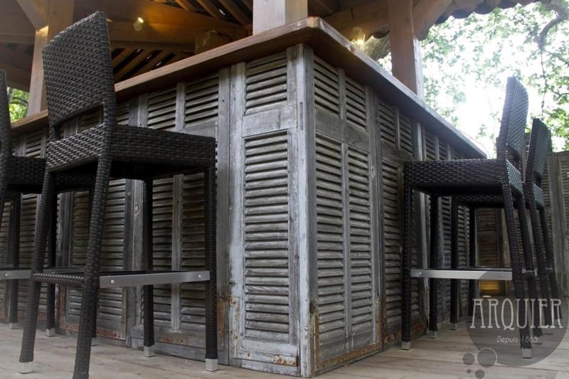 Hotel Arquier Les Milles Luaran gambar