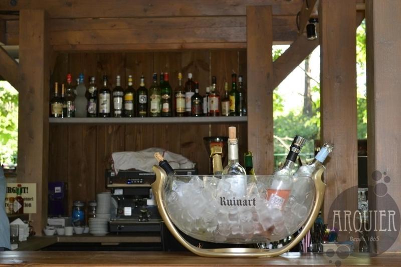 Hotel Arquier Les Milles Luaran gambar