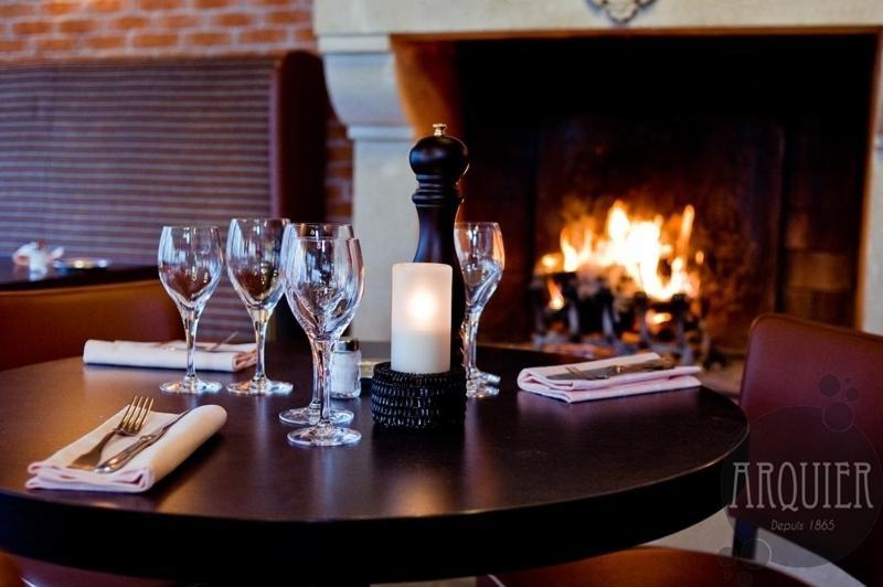 Hotel Arquier Les Milles Luaran gambar