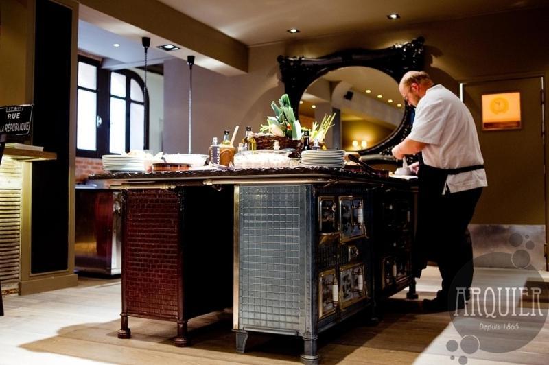 Hotel Arquier Les Milles Luaran gambar